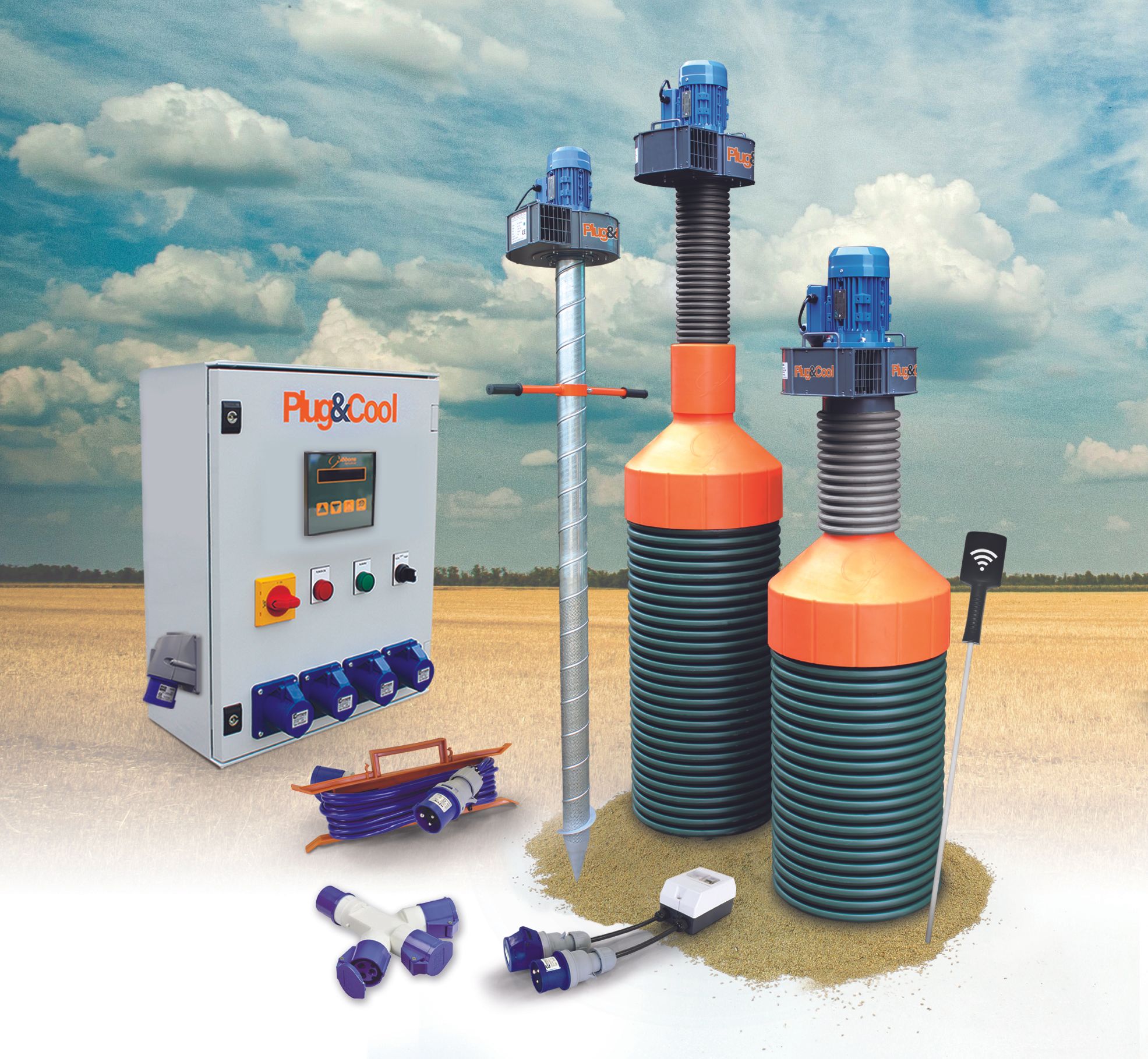 BDC Systems to represent Gibbons Agricultural in Scotland